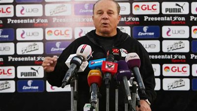 شوقي غريب: أشكر اتحاد الكرة ورمضان صبحي وأطالب الجماهير بحضور بطولة إفريقيا