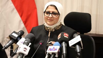 وزيرة الصحة: إلحاق 100% من أطباء وزارة الصحة بالزمالة المصرية