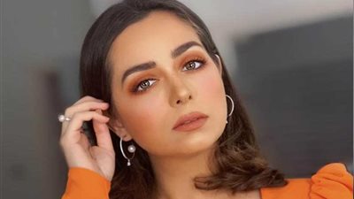 البرتقالي أحدث صيحة لمكياج العيون شتاء 2020