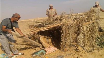 البيئة: حملة تفتيش موسعة بجبل قطراني لمحاربة الصيد غير المشروع