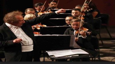 الأوبرا تحتفل بالعيد الـ 60 لأوركسترا القاهرة السيمفوني