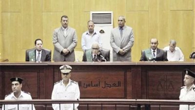 عاجل.. الإعدام لمتهم والمؤبد لآخر في 