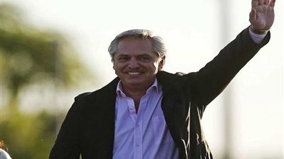 عاجل..الأرجنتين: فوز مرشح اليسار البيروني فرنانديز في الانتخابات الرئاسية