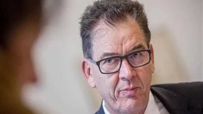 اقتصادى ألمانى : هناك اهتمام كبير من جانب الشركات الألمانيه للاستثمار فى مصر