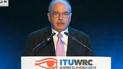 عاجل.. تفاصيل المؤتمر العالمي للاتصالات الراديوية بشرم الشيخ بحضور الرئيس السيسى
