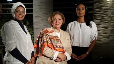 ماجدة الجندي ضيف نجوم علي لايف.. اليوم