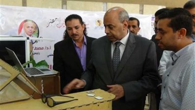 جامعة المنيا تختتم فعاليات الأنشطة الطلابية بالاحتفال بذكرى انتصارات أكتوبر