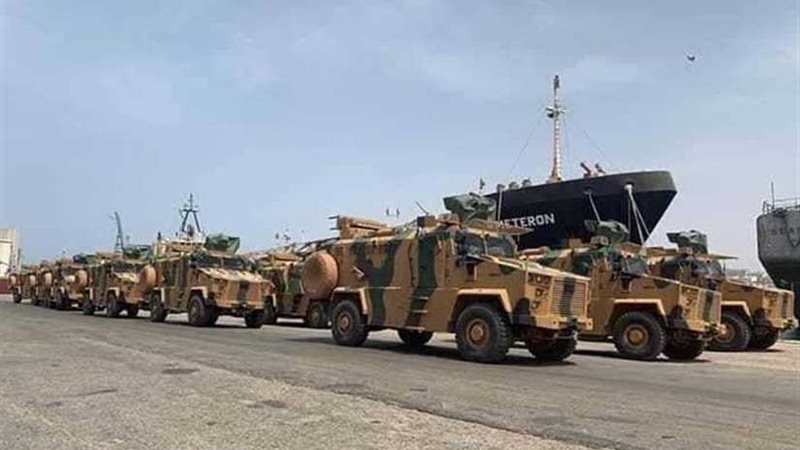 بالصور.. المدرعة