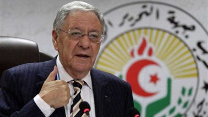 المرشح المستقل عباس