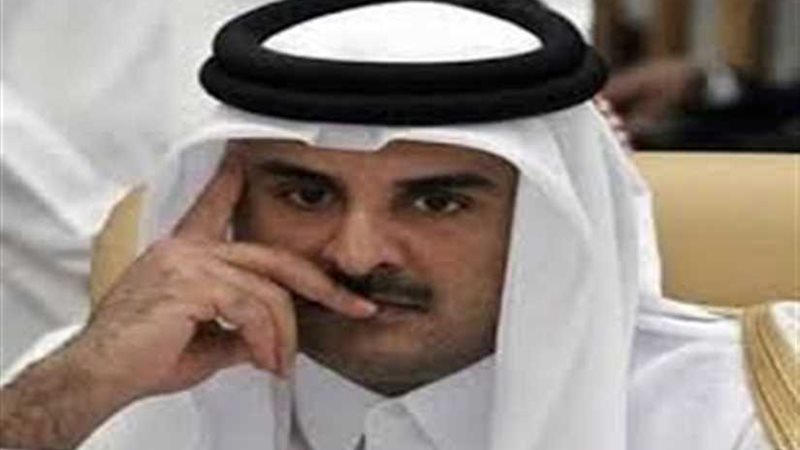 سياسات  تميم تهوي