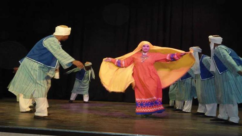 قصور الثقافة تشارك