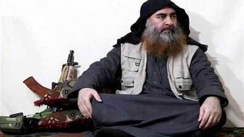 مظلوم: مقتل البغدادي