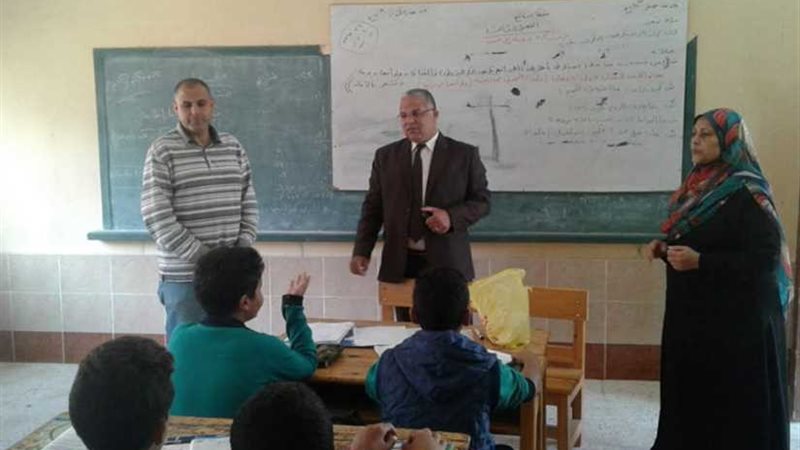 مدير تعليم الاسماعيلية