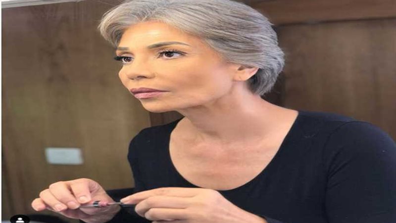 شاهد.. سوسن بدر في