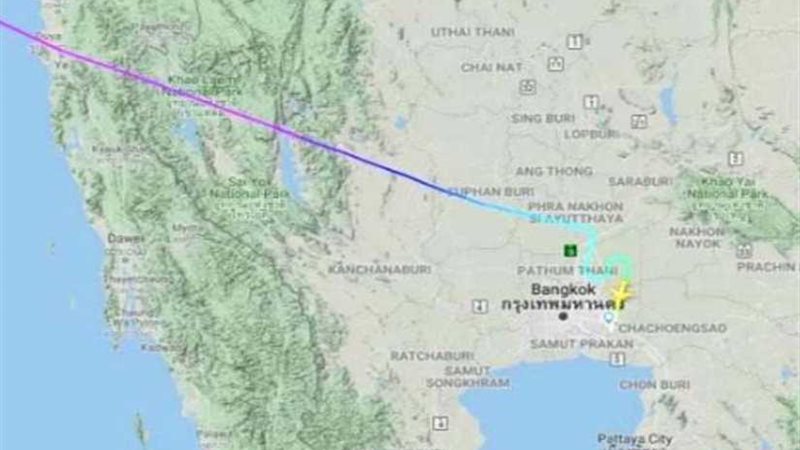 الموت بين السماء