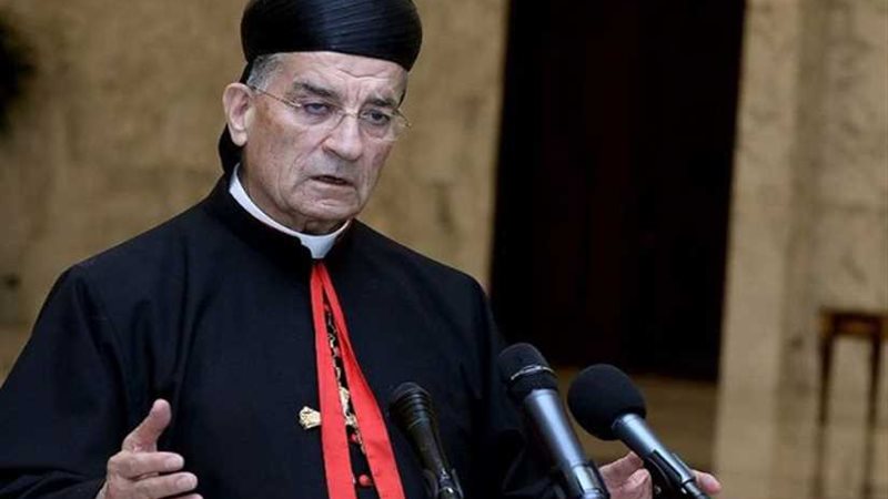 بطريرك الموارنة :