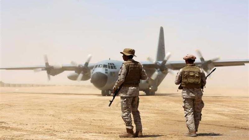 تحالف دعم الشرعية