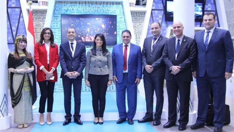 مشاركة متميزة لمصر