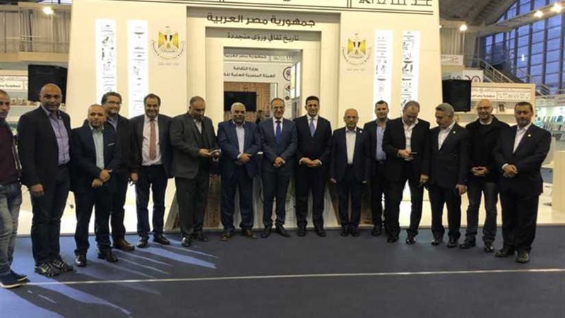 الثقافة تودع النسخة