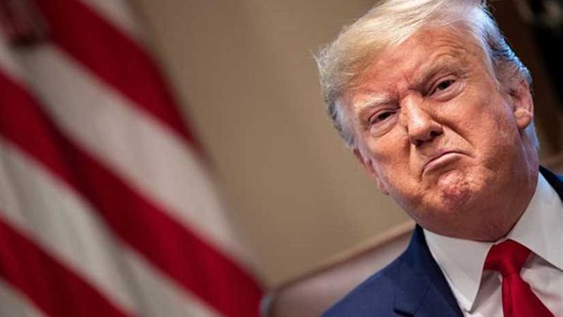 عاجل.. ترامب يعلن