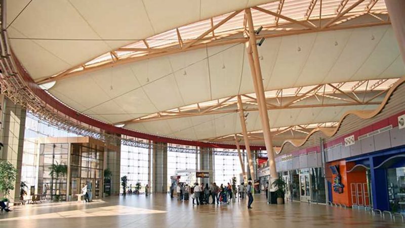 الطيران المدني: أولى