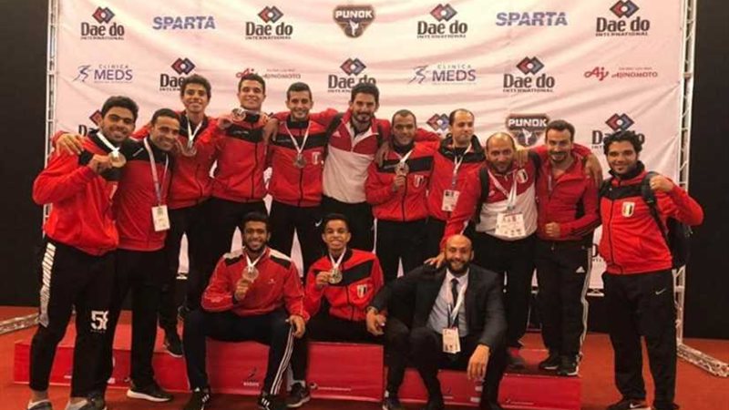 قبل ختام مونديال