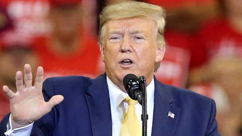 عاجل .. ترامب يكشف