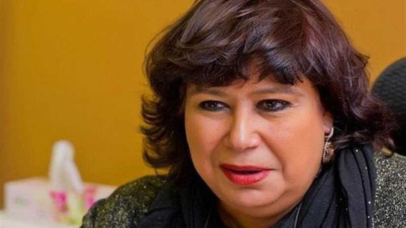 بعد غد... وزيرة الثقافة