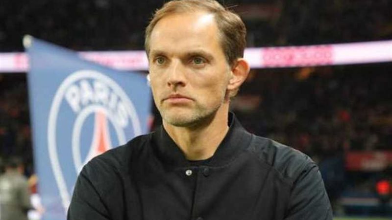 توخيل يعلن قائمة