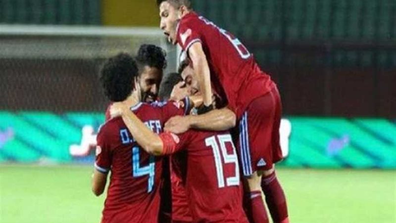 بيراميدز يتفوق خارج