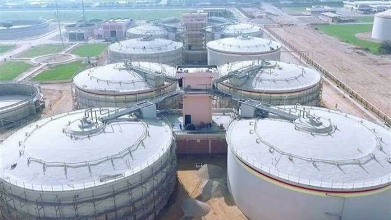 بالصور.. شبكة الصرف