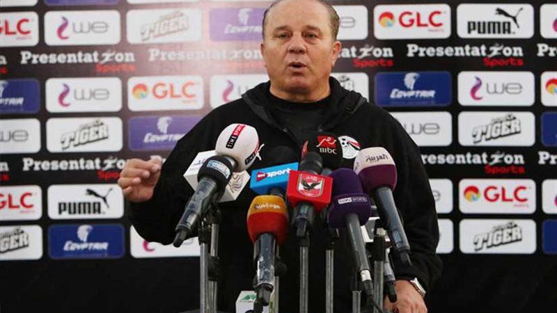 شوقي غريب: أشكر اتحاد