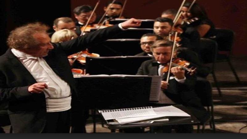 الأوبرا تحتفل بالعيد