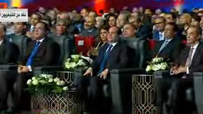 عاجل.. بدأ فاعليات