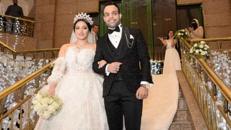 تهنئة بزفاف إسلام