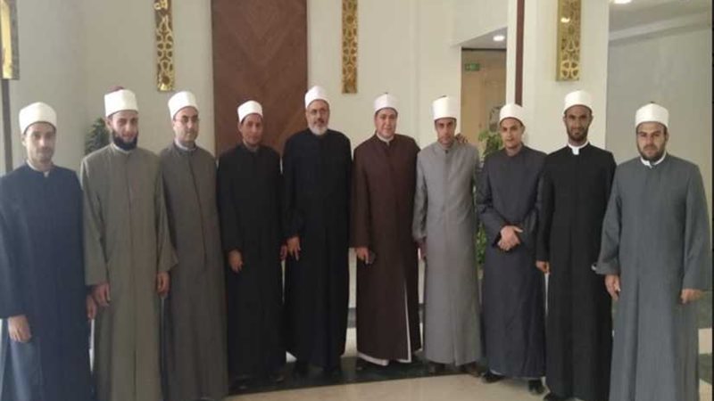 البحوث الإسلامية