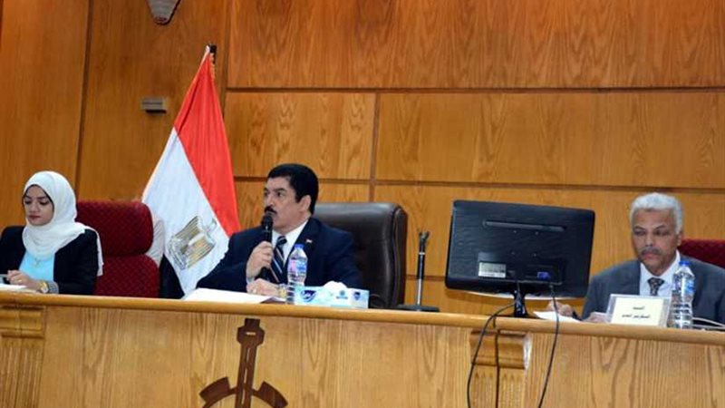 محافظ القليوبية يشدد