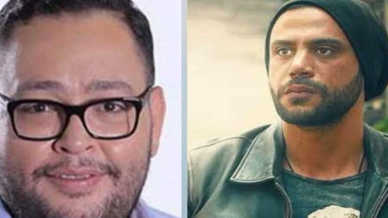 أحمد رزق والد محمد