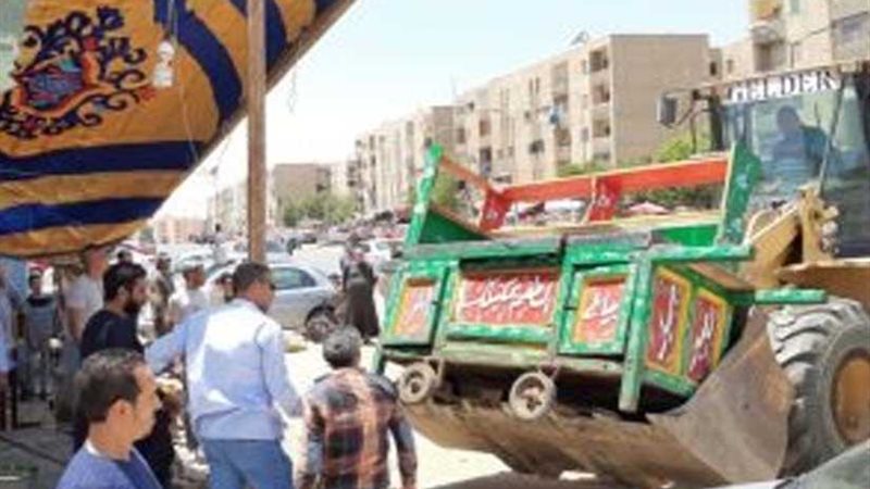 جهاز مدينة 6 أكتوبر