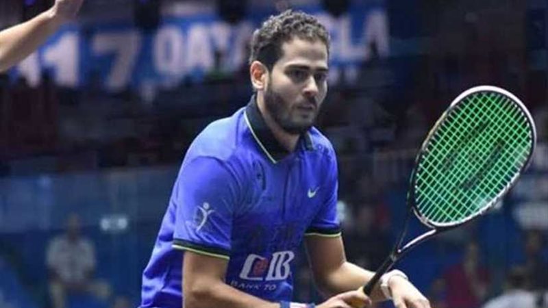 كريم عبد الجواد يتأهل