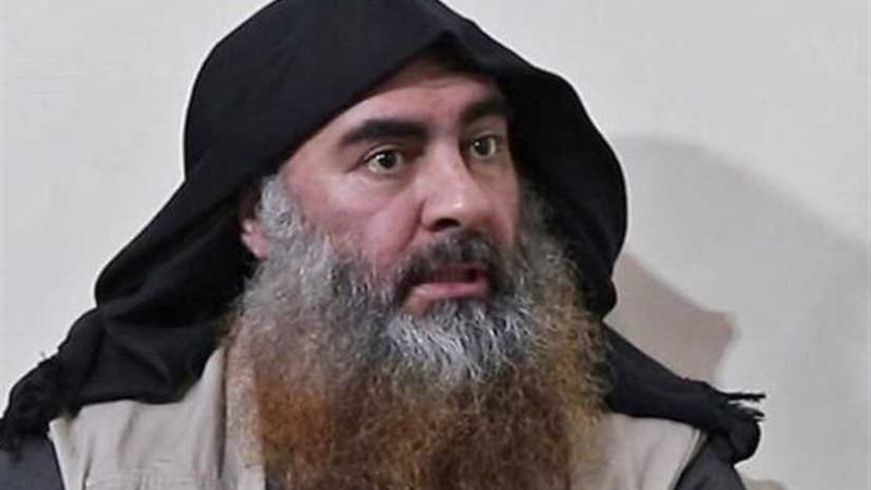 كيف قطعت رأس البغدادي