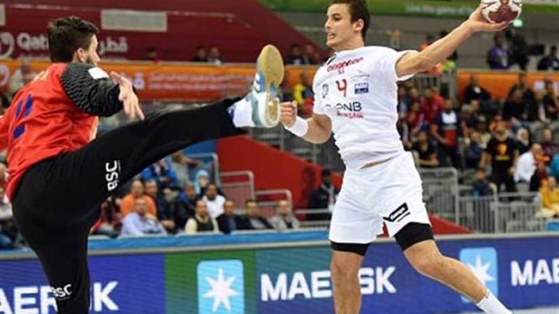 منتخب تونس يفوز على