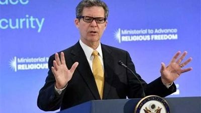 مسئول أمريكي يبدأ جولة آسيوية بشأن الحريات الدينية