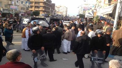 بسبب أولوية المرور.. سائق «توك توك» يقتل آخر في المطرية