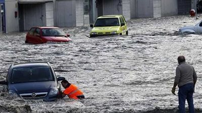 عاجل.. الفيضانات تتسبب فى تشريد 100 ألف شخص في تشاد والكاميرون