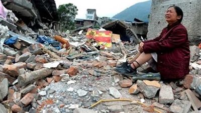 21 مصابا في زلزال بقوة 5.7 درجة ضرب شمال غربي الصين