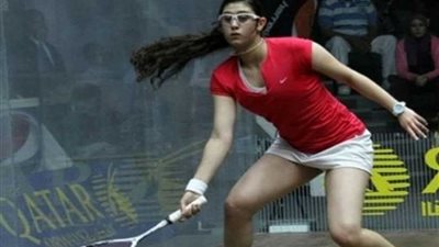 نور الشربيني.. فراشة الإسكواش المصرية العالمية