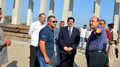 القليوبية: انفراجة مرورية في الخانكة عقب تسليم كوبري أبو زعبل الجديد