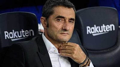 أخبار برشلونة.. 5 غيابات في مواجهة بلد الوليد.. و«ميسي» ينتظر هدفه الـ100 في عهد «فالفيردي»