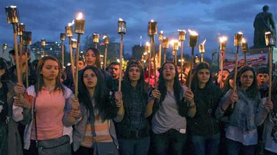 أرمينيا ترحب بقرار مجلس النواب الأمريكي بشأن الاعتراف بالإبادة الجماعية للأرمن